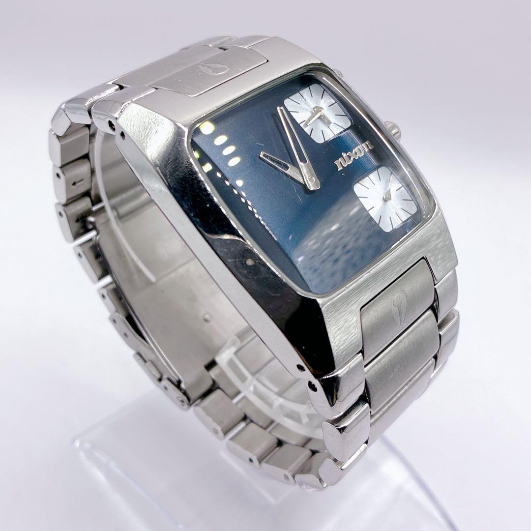 NIXON The Banks Quartz Men's Watch — Japanese