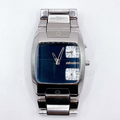 NIXON The Banks Quartz Men's Watch — Japanese