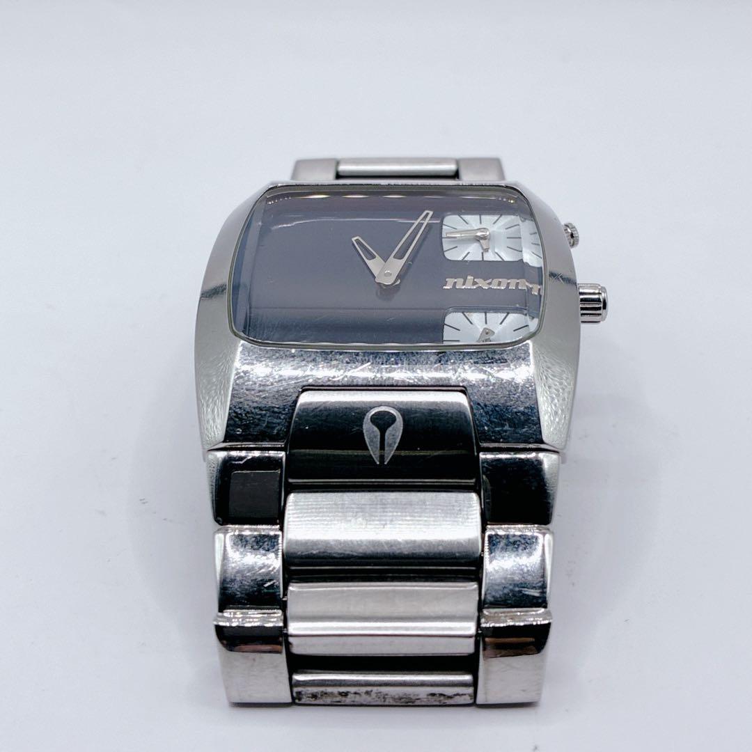 NIXON The Banks Quartz Men's Watch — Japanese