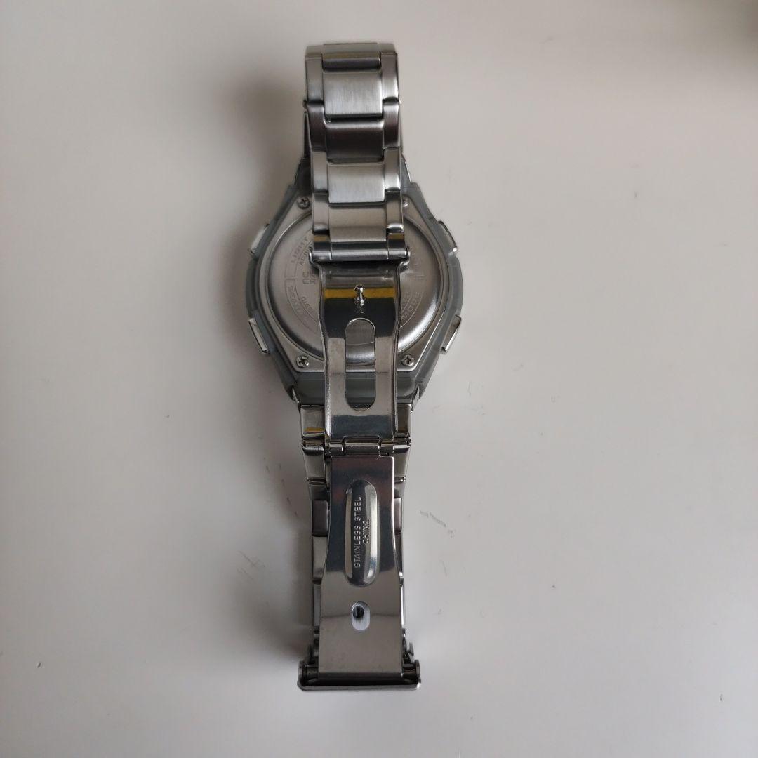 CASIO SBTR009 Digital Men's Watch — Japanese