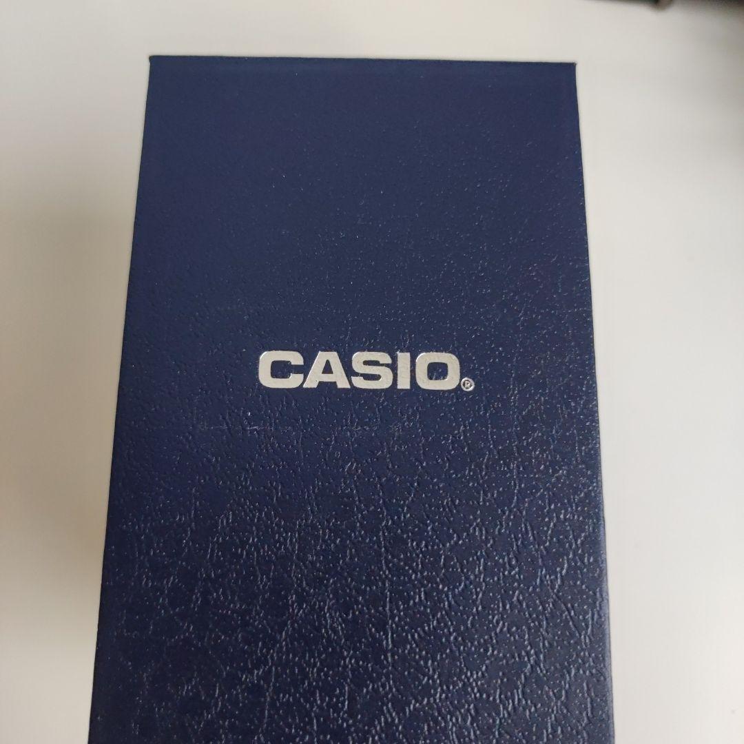 CASIO SBTR009 Digital Men's Watch — Japanese