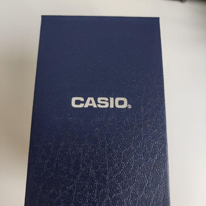 CASIO SBTR009 Digital Men's Watch — Japanese