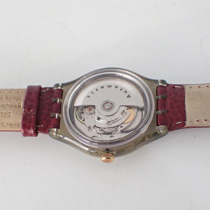 swatch Skeleton 1991 Automatic Men's — Japanese