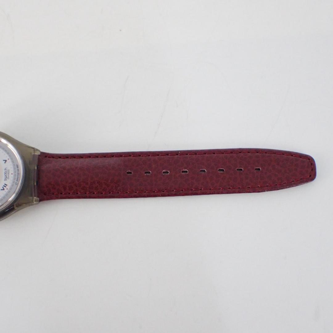 swatch Skeleton 1991 Automatic Men's — Japanese