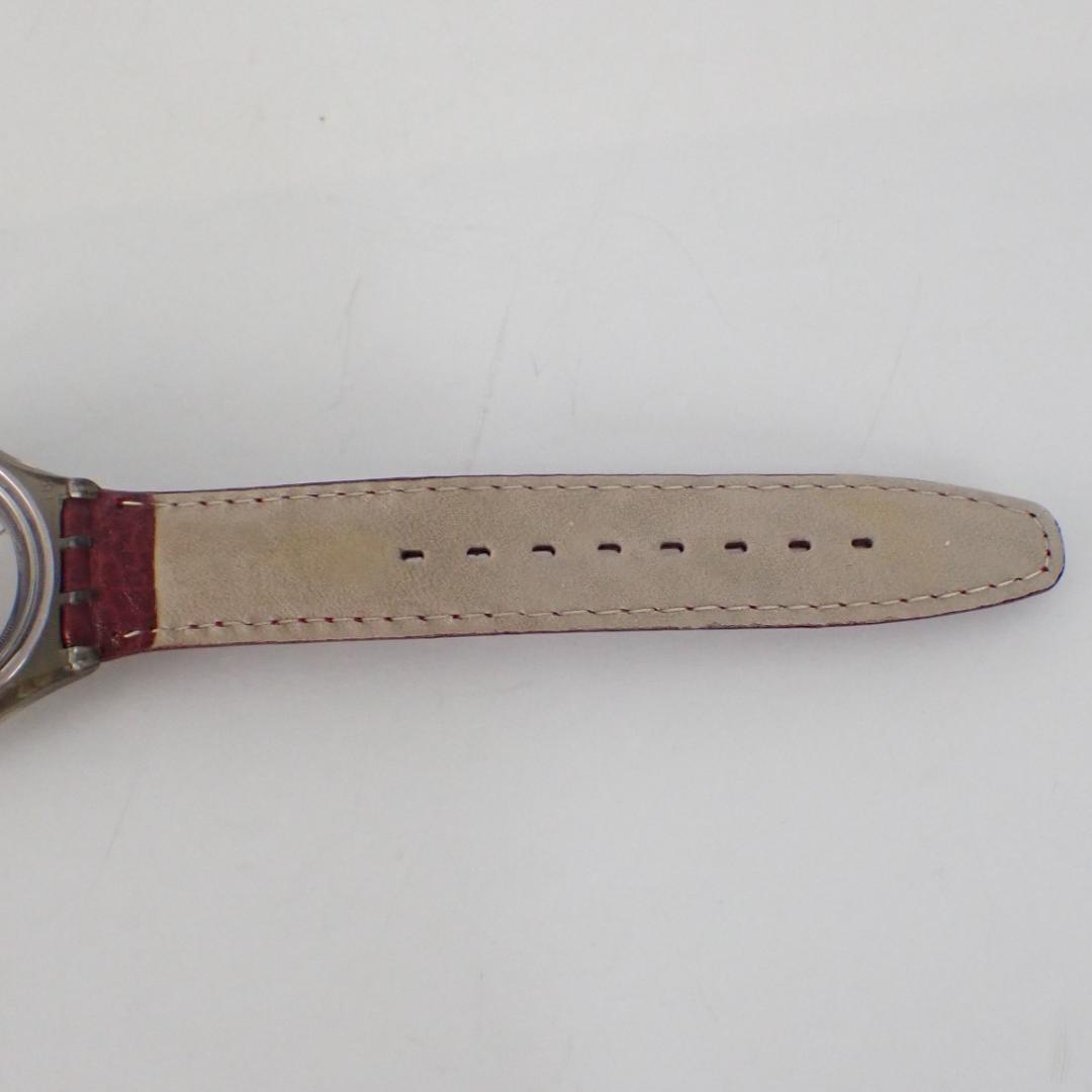 swatch Skeleton 1991 Automatic Men's — Japanese