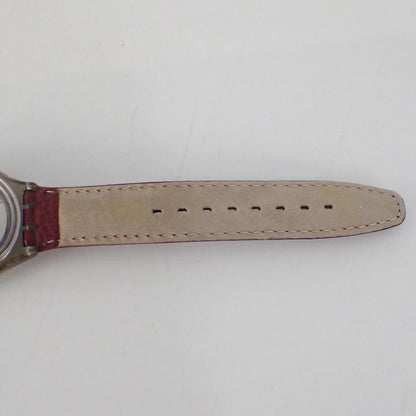 swatch Skeleton 1991 Automatic Men's — Japanese