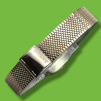 ORIENT VX Quartz Men's Watch — Japanese