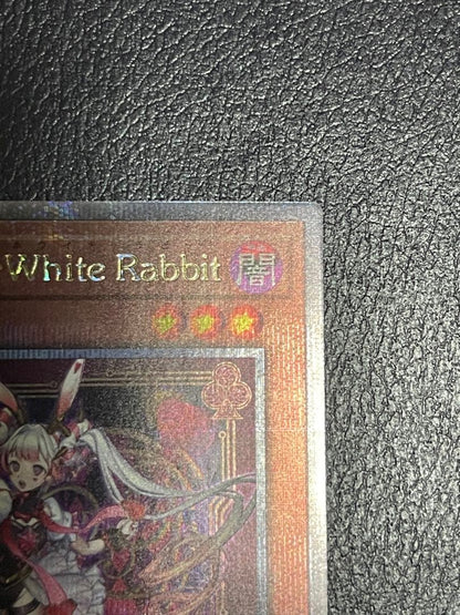 Yu-Gi-Oh Yu-Gi-Oh! M∀LICE White Rabbit — Japanese