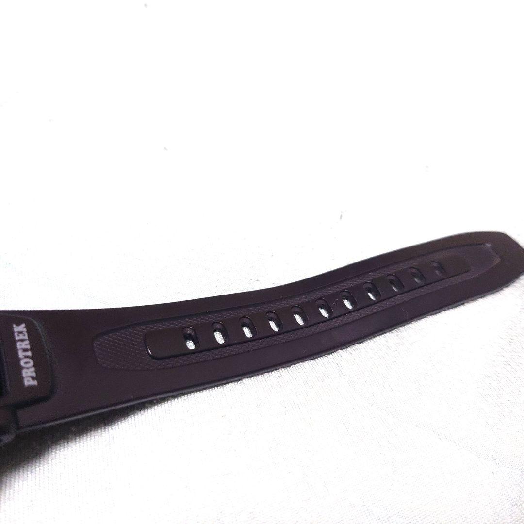 CASIO PRG-40 Digital Men's Watch — Japanese