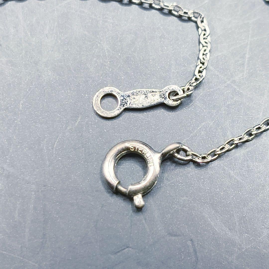 MIKIMOTO pearl necklace featuring a single 7mm pearl pendant with silver marking on 40.5cm chain