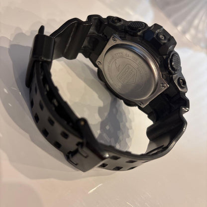 CASIO GA-700 Digital Men's Watch — Japanese