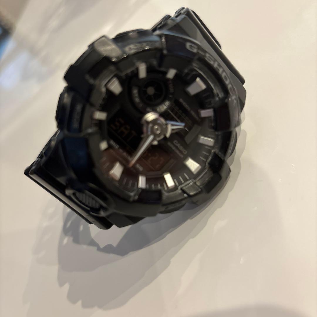 CASIO GA-700 Digital Men's Watch — Japanese
