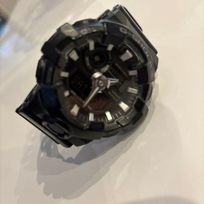 CASIO GA-700 Digital Men's Watch — Japanese