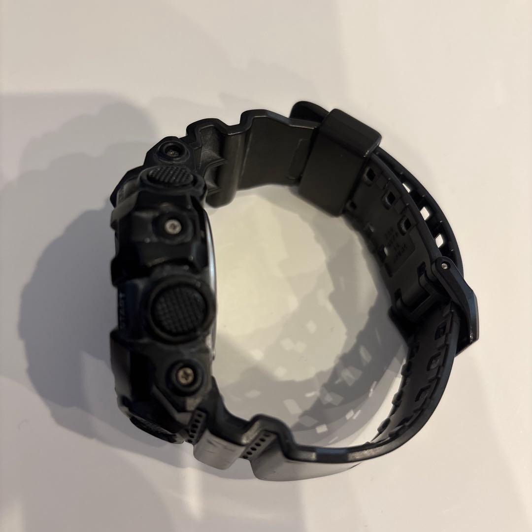 CASIO GA-700 Digital Men's Watch — Japanese
