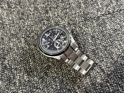 Citizen ATTESA CB5908-81L Solar Men's Watch — Japanese