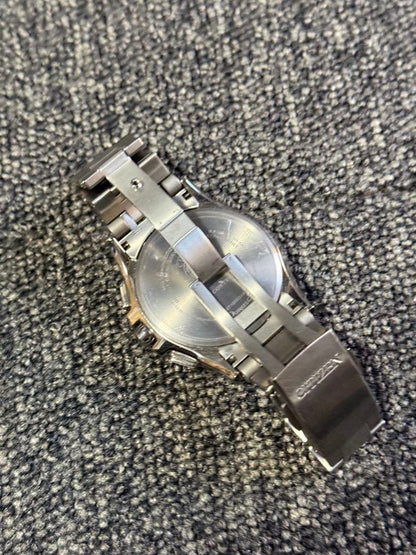 Citizen ATTESA CB5908-81L Solar Men's Watch — Japanese