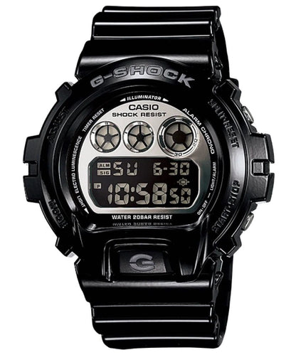 CASIO DW-6900NB-1CR Digital Men's Watch — Japanese