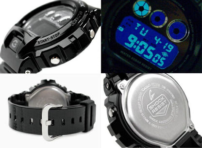 CASIO DW-6900NB-1CR Digital Men's Watch — Japanese
