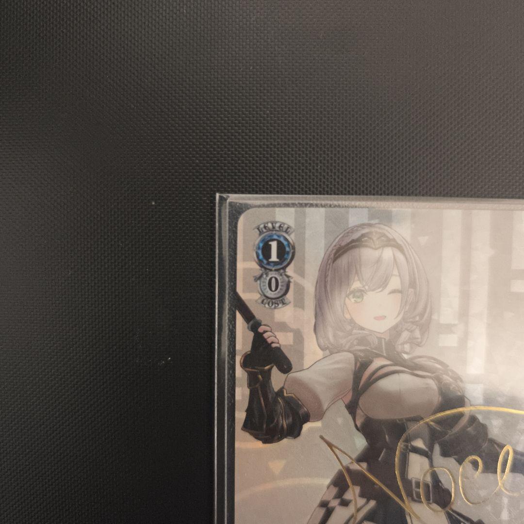 Weiss Schwarz Silver Noel Sp — Japanese