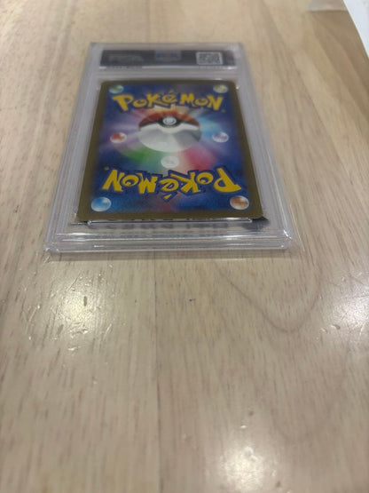 PSA 10 Pokemon Charizard ex — 115/190 — Japanese