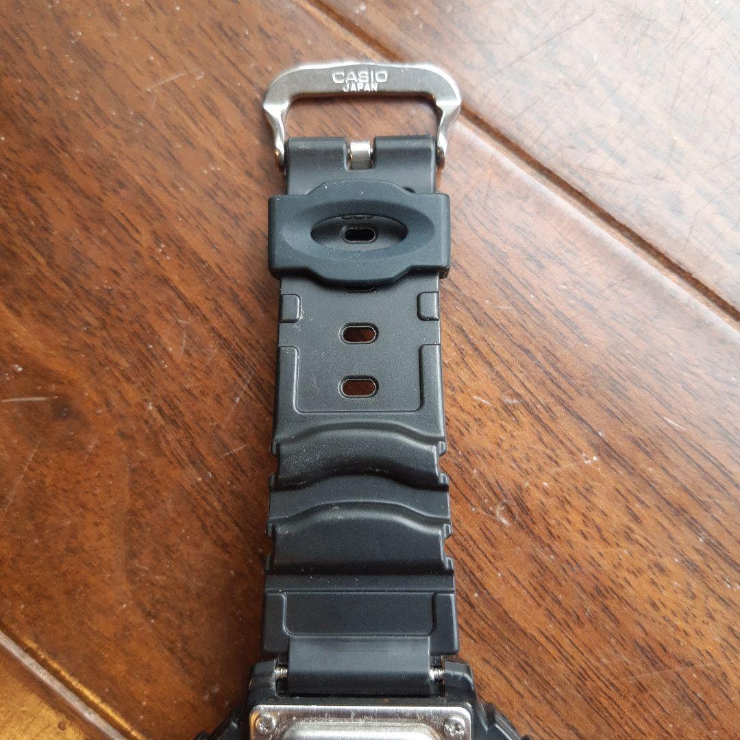 CASIO PROTREK Digital Men's Watch — Japanese