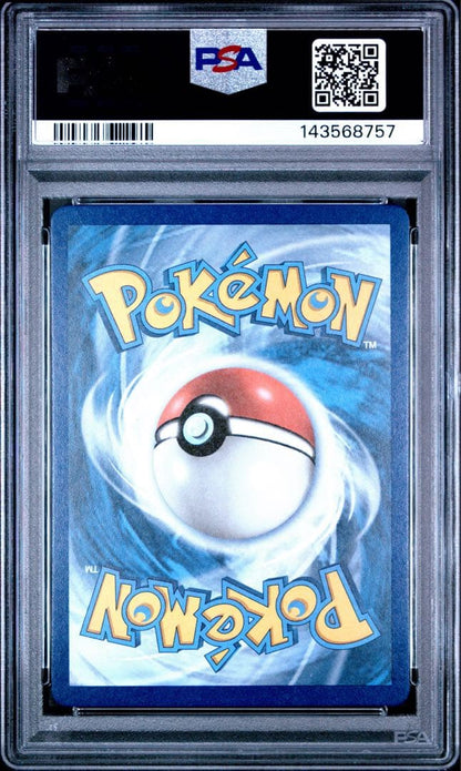 PSA 10 Pokemon Rayquaza EX 2021 — Japanese
