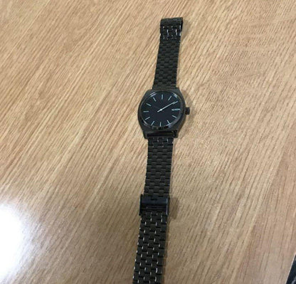NIXON SBTR009 Analog Men's Watch — Japanese