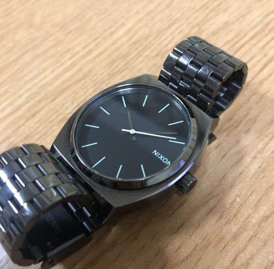 NIXON SBTR009 Analog Men's Watch — Japanese