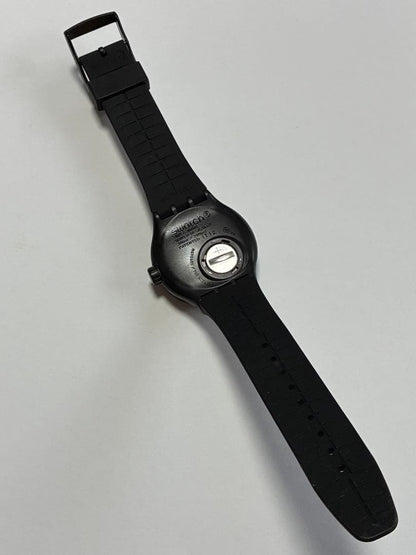 swatch ダイバー Quartz Men's — Japanese