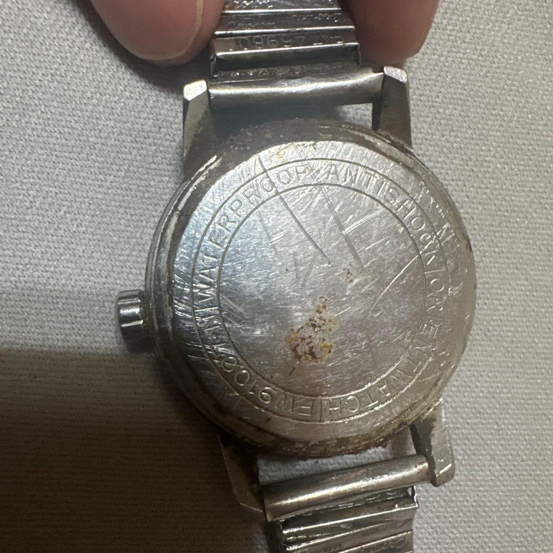 ORIENT Royal Orient手巻き時計 Manual Men's Watch — Japanese