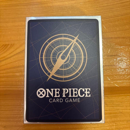 One Piece One Piece Card Game Marshall D. Teach — Japanese