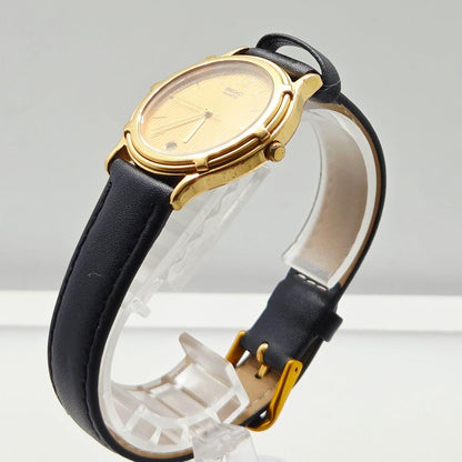SEIKO 5P32-6000 Quartz Men's Watch — Japanese