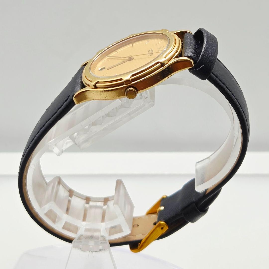 SEIKO 5P32-6000 Quartz Men's Watch — Japanese