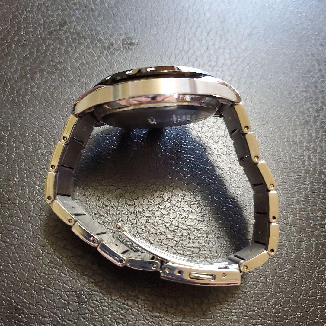 SEIKO SBTR009 Solar Men's Watch — Japanese