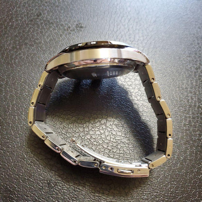 SEIKO SBTR009 Solar Men's Watch — Japanese