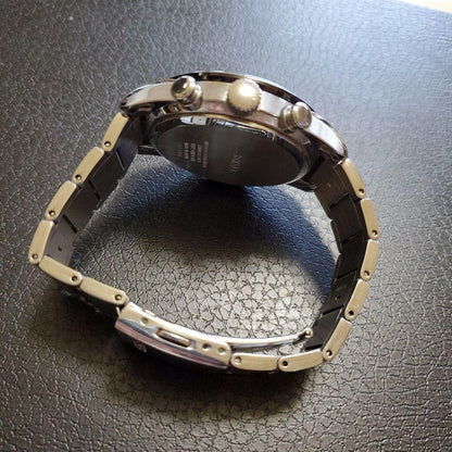 SEIKO SBTR009 Solar Men's Watch — Japanese