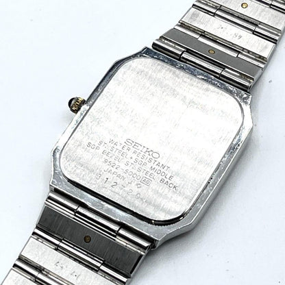 SEIKO 9522-5000 Quartz Men's Watch — Japanese