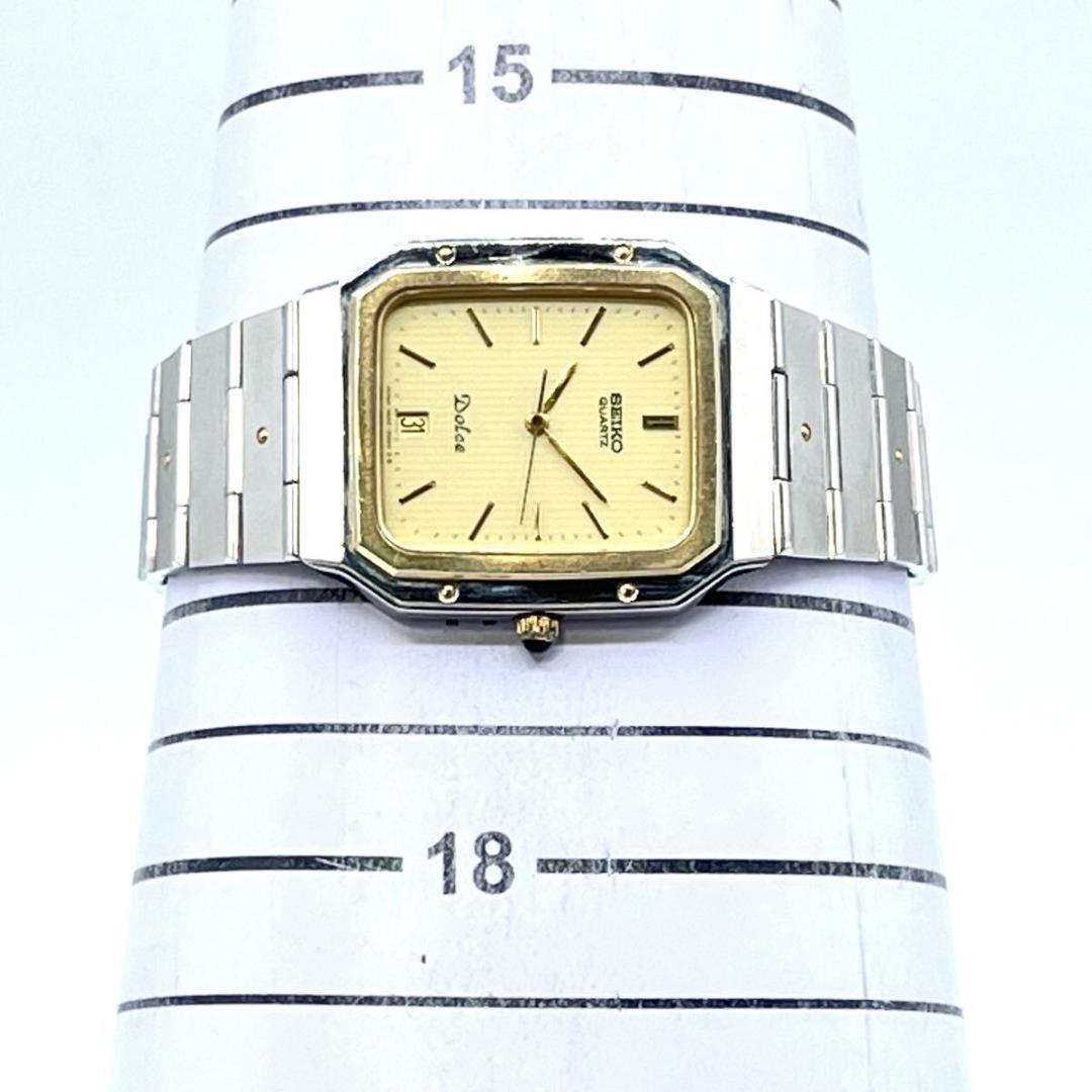 SEIKO 9522-5000 Quartz Men's Watch — Japanese