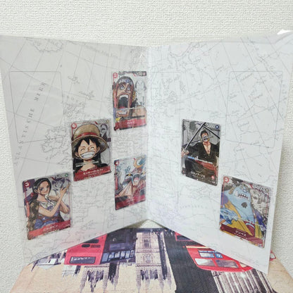 One Piece One Piece Premium Card Collection 25th Anniversary Edition Pack — Japanese