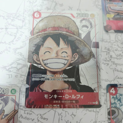 One Piece One Piece Premium Card Collection 25th Anniversary Edition Pack — Japanese
