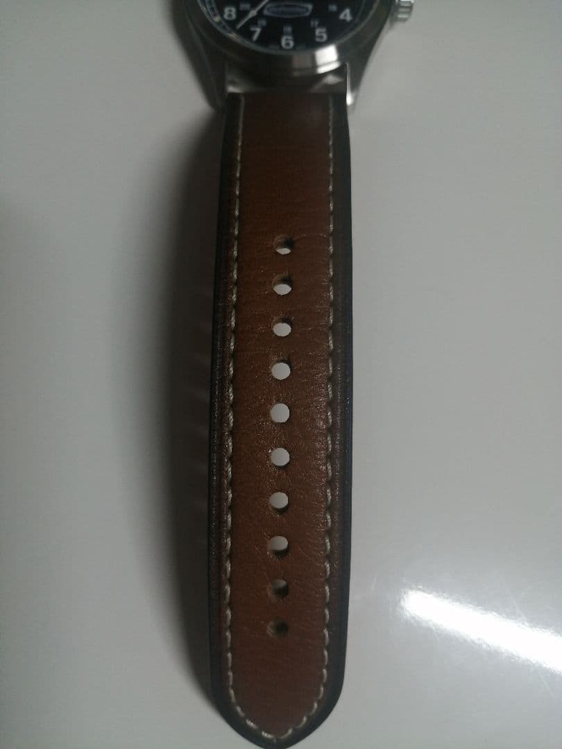 FOSSIL FS5975 Solar Men's Watch — Japanese