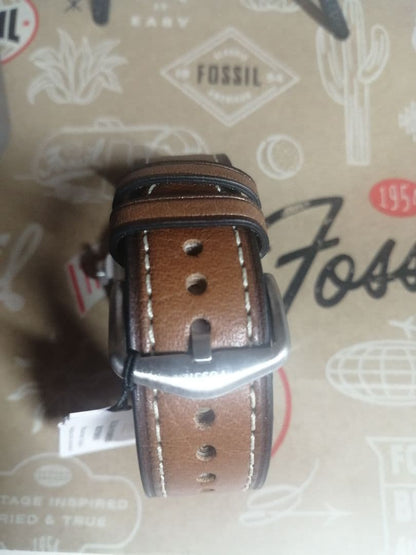 FOSSIL FS5975 Solar Men's Watch — Japanese
