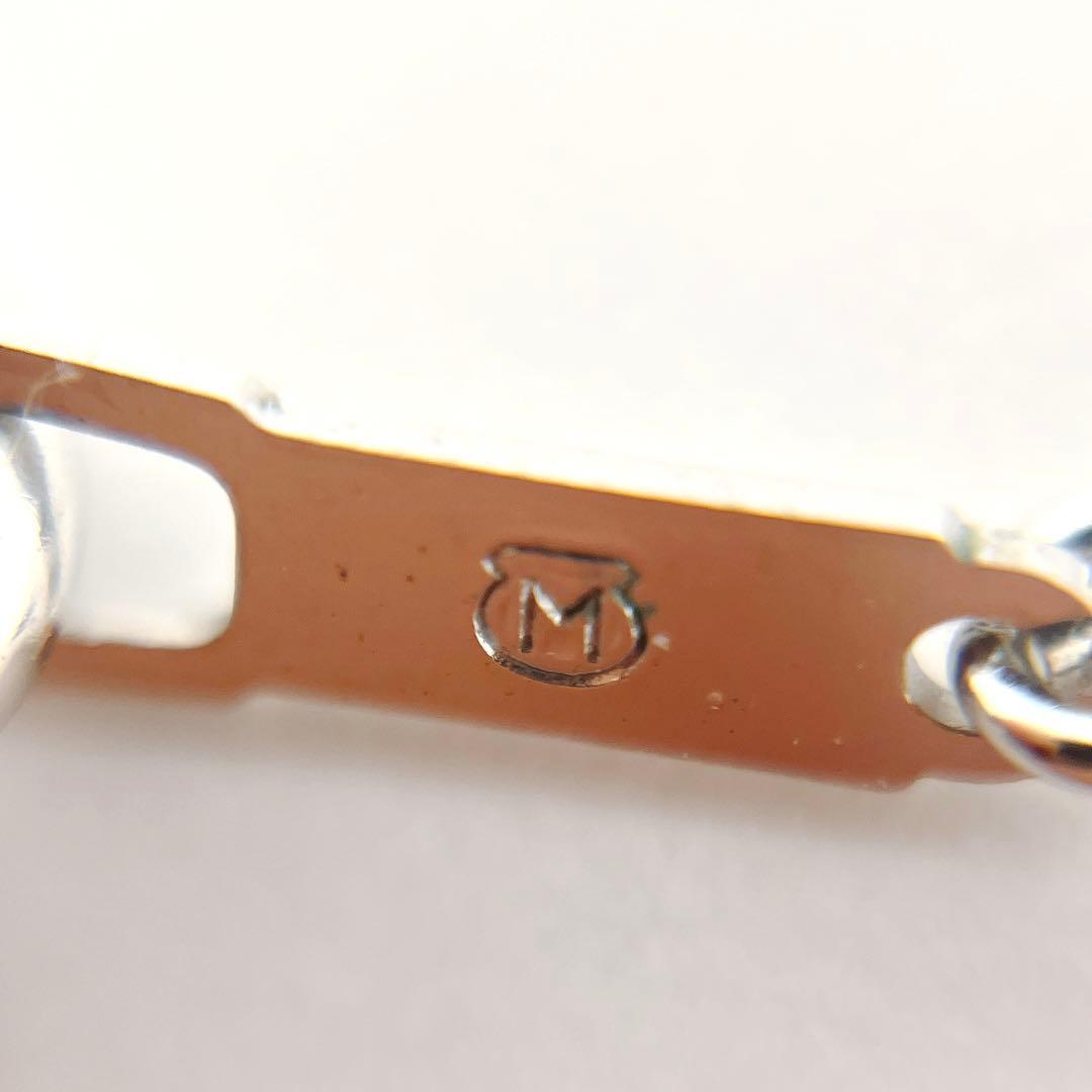 Mikimoto Pearl Necklace with Silver 925 chain, elegant pearls on a silver chain