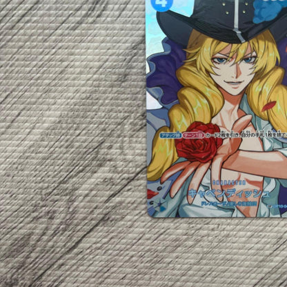 One Piece Cavendish — OP10-045 — Japanese