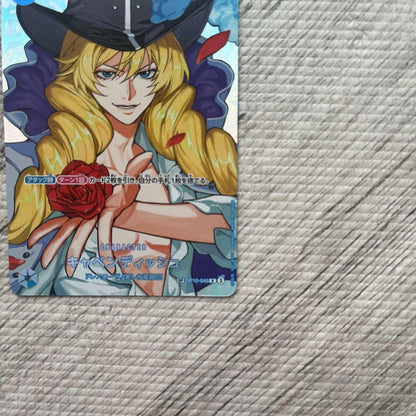 One Piece Cavendish — OP10-045 — Japanese