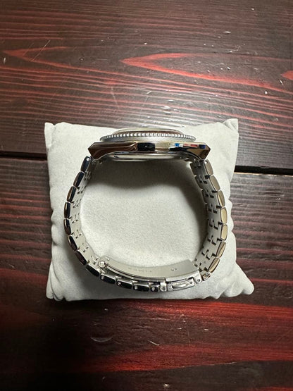 TIMEX Q GMT Quartz Men's Watch — Japanese