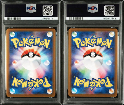 PSA 10 Pokemon Charizard VSTAR — Japanese