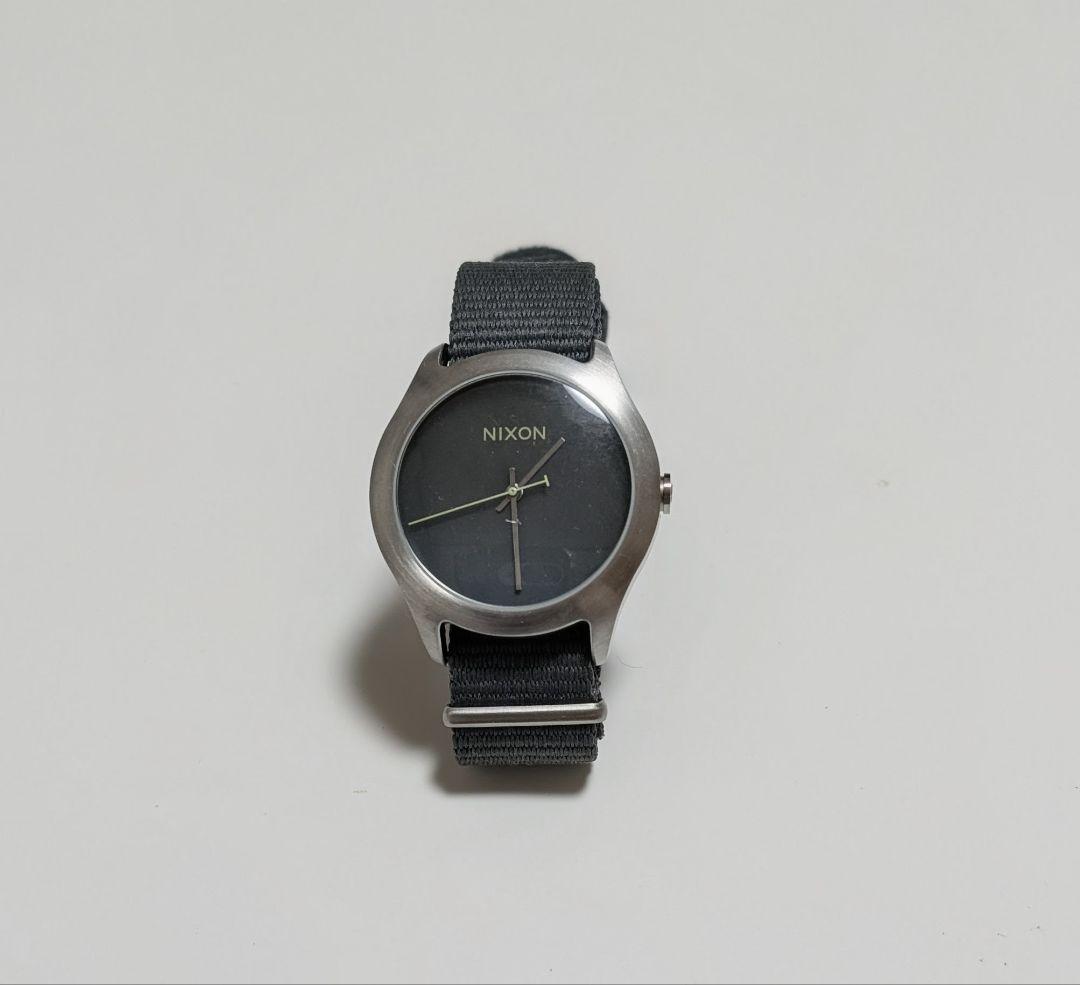 NIXON A045-0A2 Analog Men's Watch — Japanese