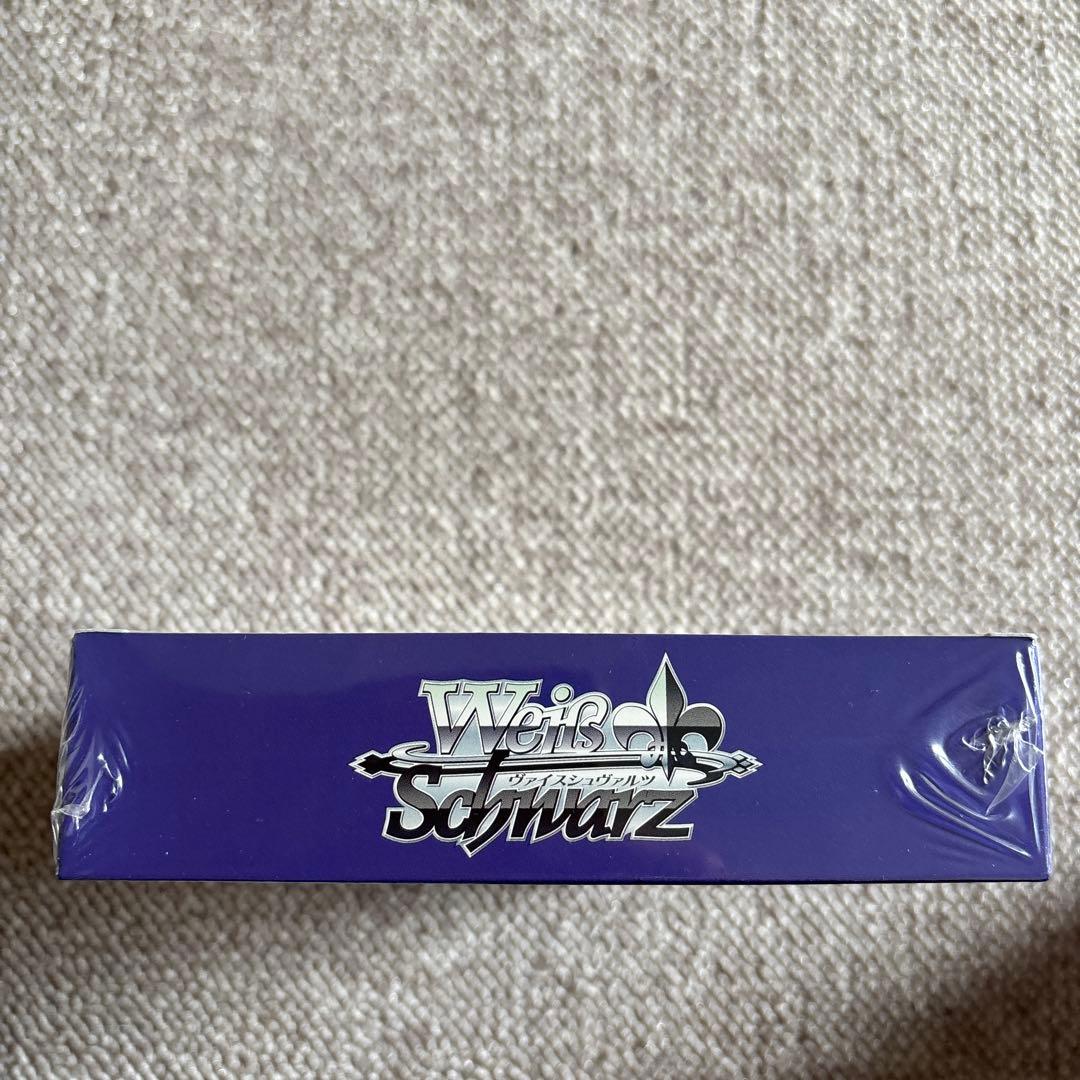 Weiss Schwarz Weiss Schwarz Fate/stay night: Heaven's Feel I. Presage Flower Entire Set Box — Japanese