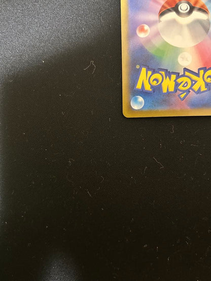 Pokemon N's Mega Zoroark ex — Japanese
